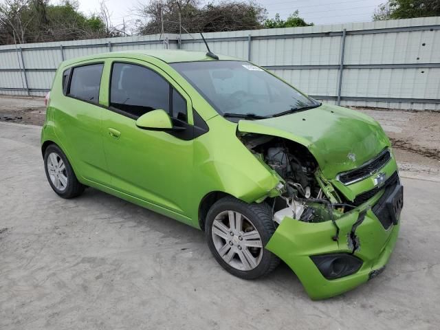 2014 Chevrolet Spark 1LT