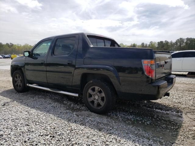 2008 Honda Ridgeline RTX