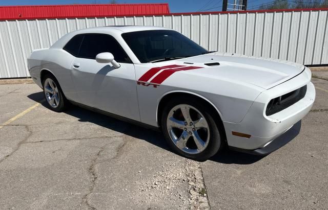 2014 Dodge Challenger R/T