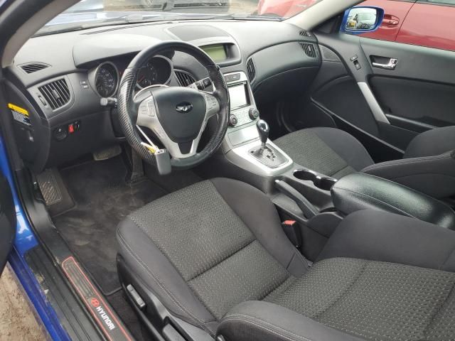 2010 Hyundai Genesis Coupe 2.0T