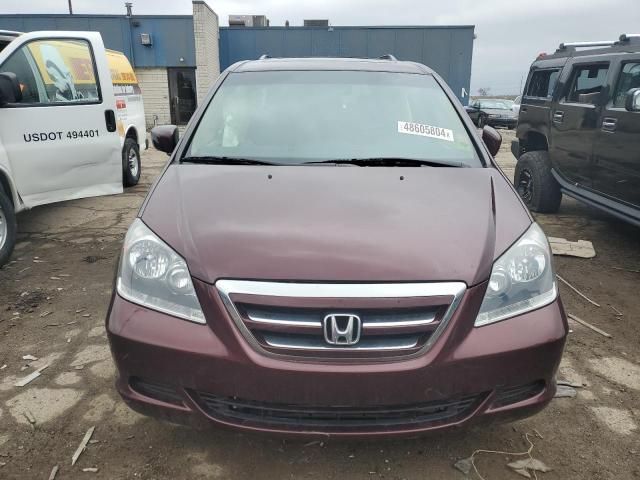 2007 Honda Odyssey EXL