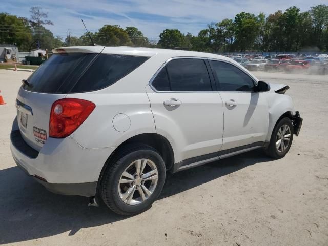 2012 Chevrolet Equinox LS