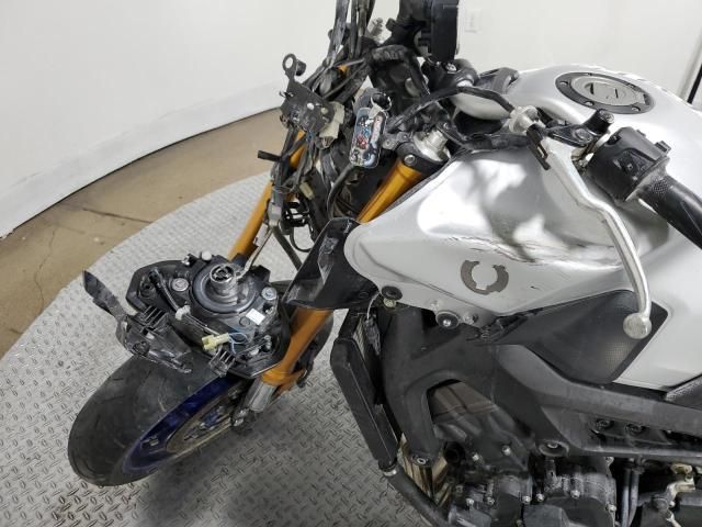 2015 Yamaha FZ09