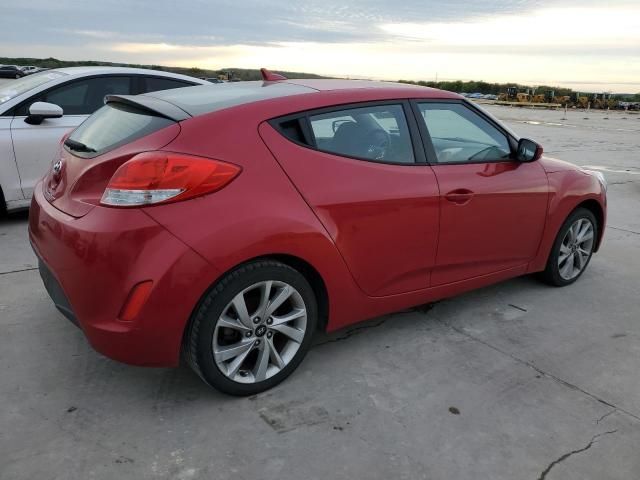 2016 Hyundai Veloster