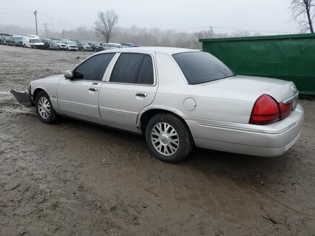 2003 Mercury Grand Marquis LS