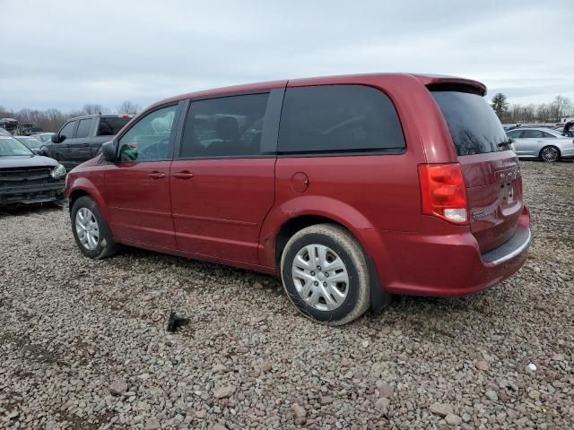 2015 Dodge Grand Caravan SE