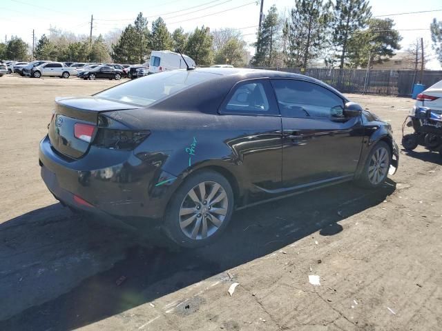 2013 KIA Forte SX