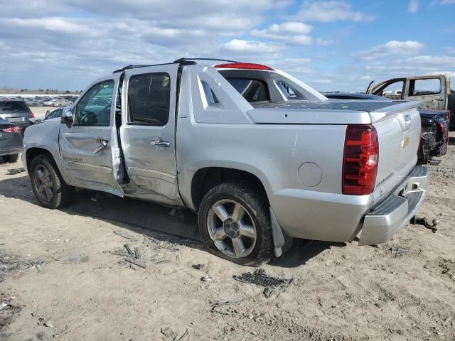 2012 Chevrolet Avalanche LTZ