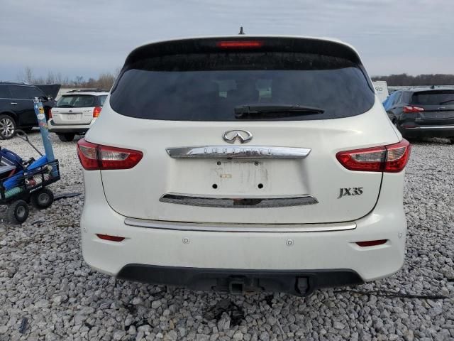 2013 Infiniti JX35