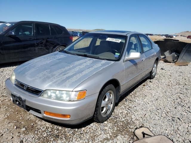 1997 Honda Accord SE