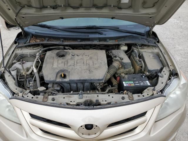 2011 Toyota Corolla Base