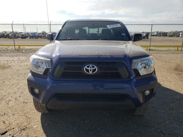 2015 Toyota Tacoma Double Cab Prerunner