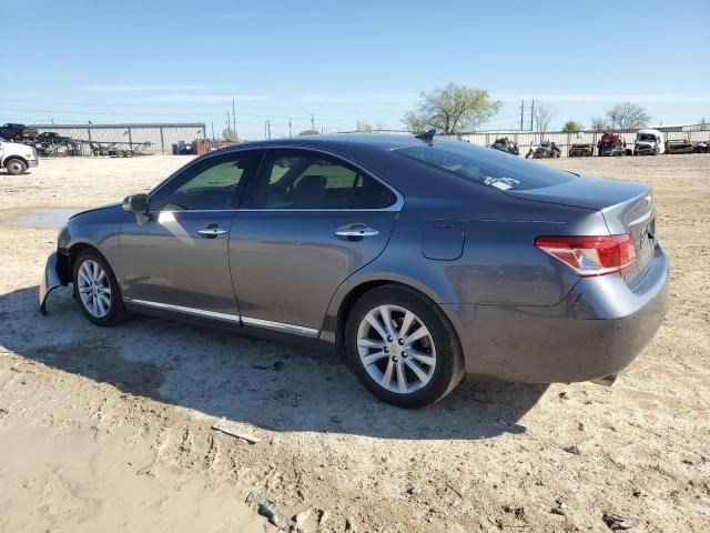 2012 Lexus ES 350