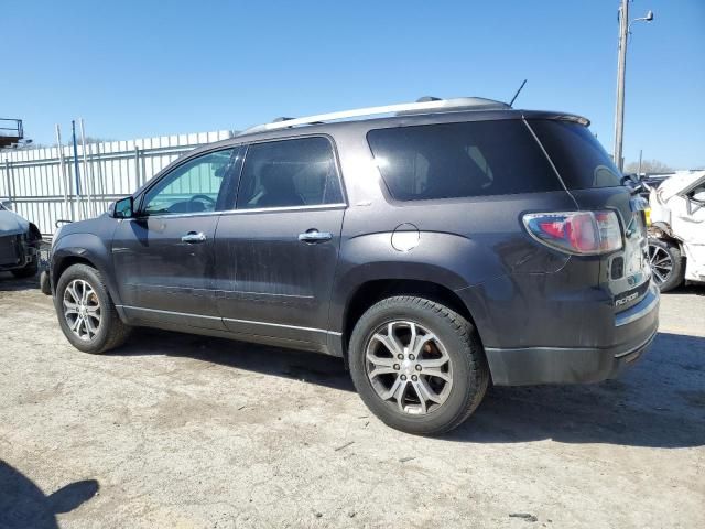 2013 GMC Acadia SLT-2