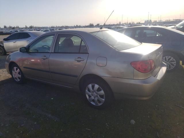 2005 Toyota Corolla CE