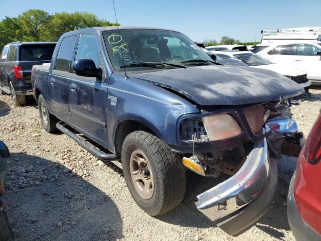 2003 Ford F150 Supercrew