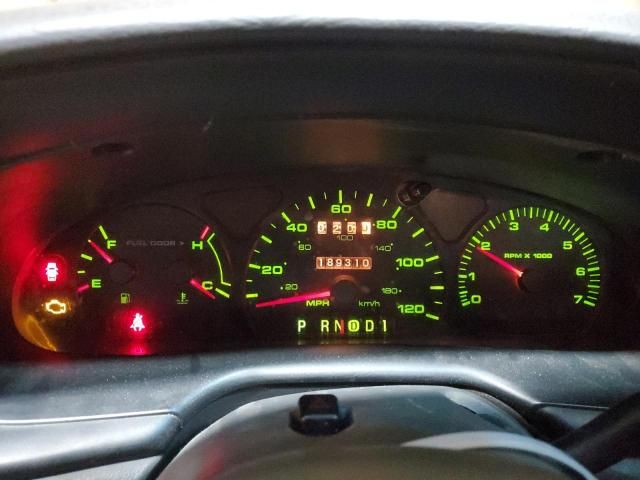 2000 Ford Taurus SEL