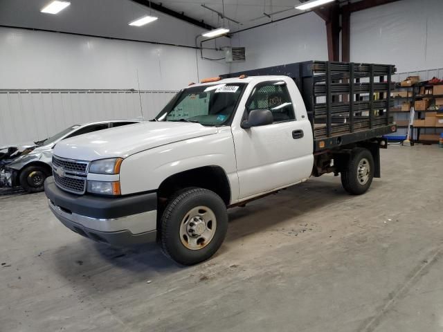 2005 Chevrolet Silverado C2500 Heavy Duty