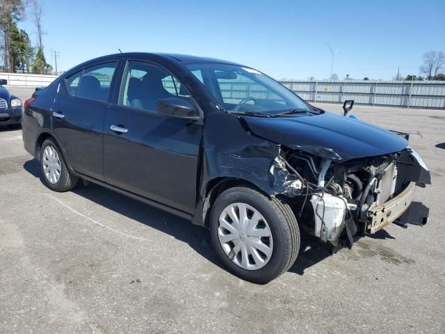 2017 Nissan Versa S