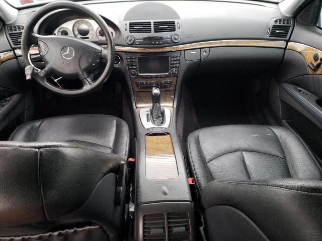 2006 Mercedes-Benz E 500 4matic