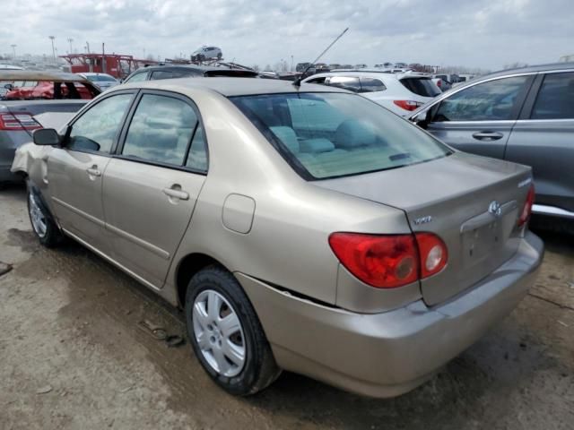 2008 Toyota Corolla CE