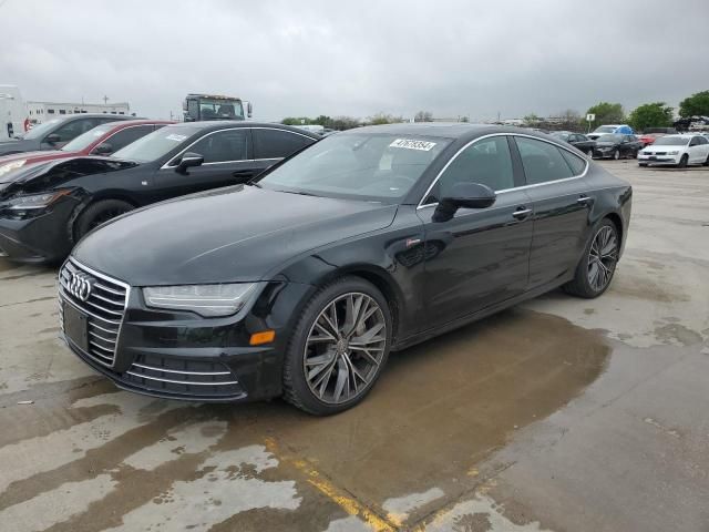 2016 Audi A7 Premium Plus