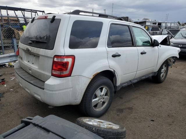 2011 Ford Escape XLT