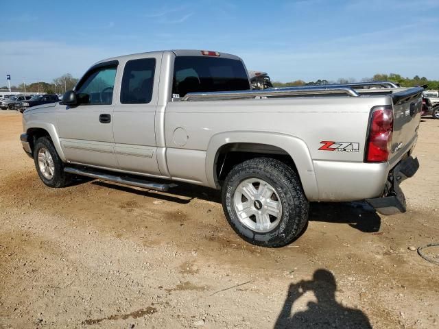 2005 Chevrolet Silverado K1500