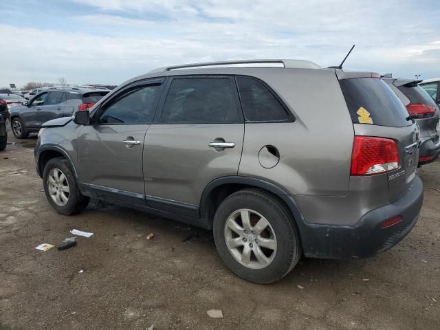 2012 KIA Sorento Base