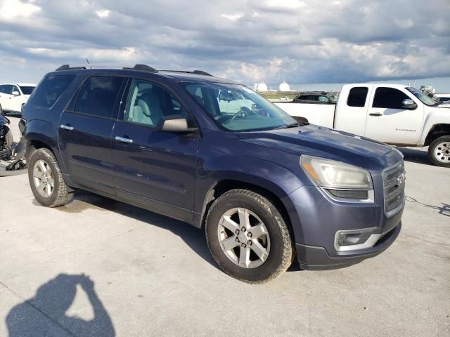 2014 GMC Acadia SLE