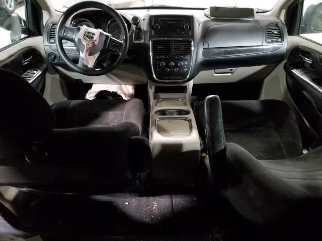 2012 Dodge Grand Caravan SXT