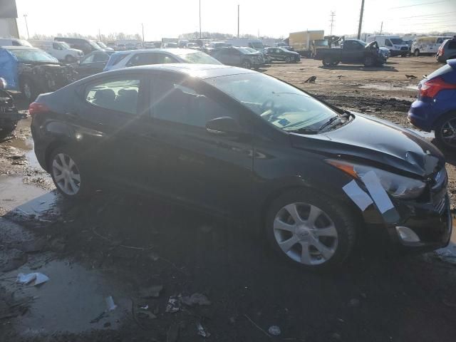 2011 Hyundai Elantra GLS