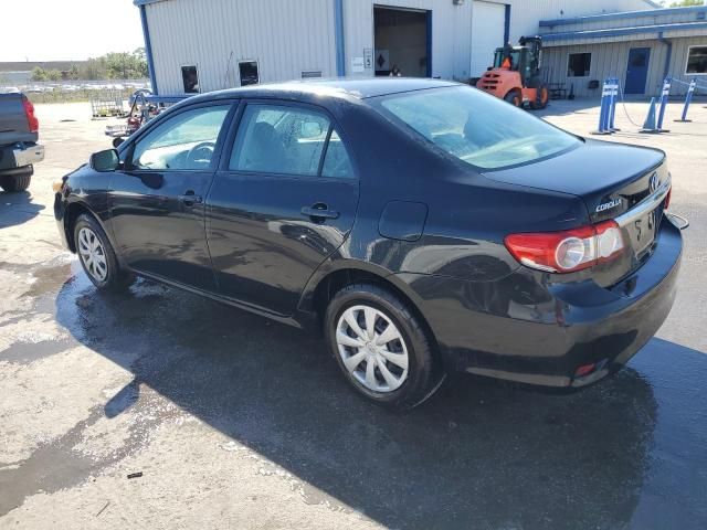 2013 Toyota Corolla Base