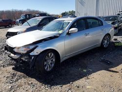 Hyundai salvage cars for sale: 2010 Hyundai Genesis 3.8L