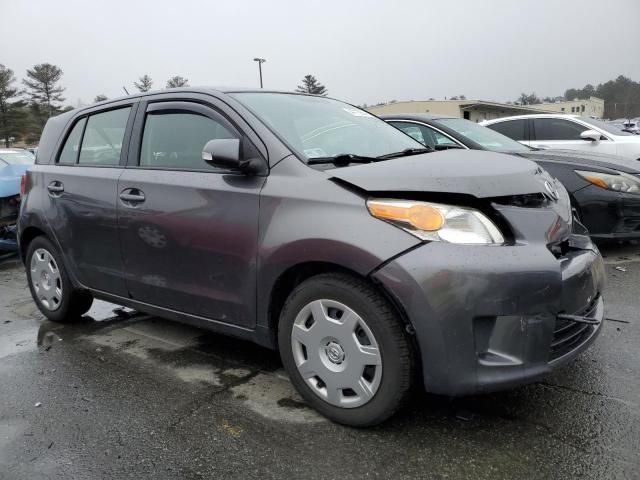 2008 Scion XD