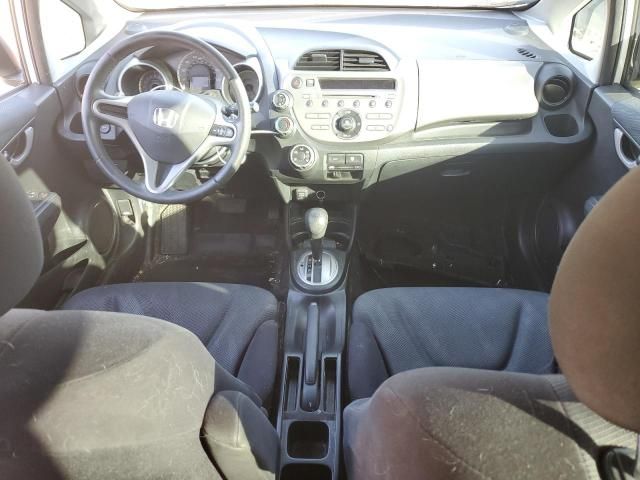 2009 Honda FIT Sport