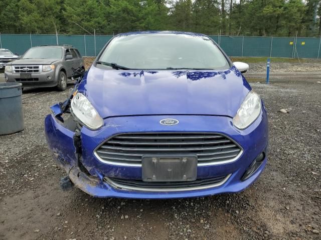 2014 Ford Fiesta Titanium