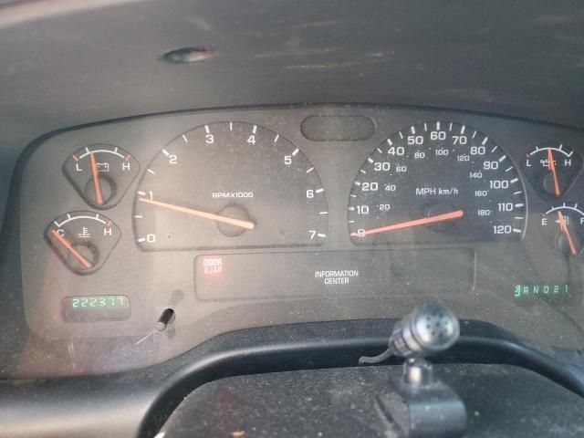 2004 Dodge Dakota SLT