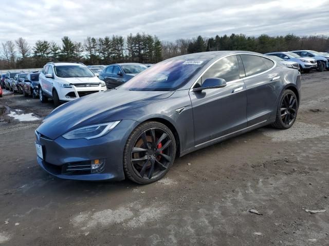 2018 Tesla Model S