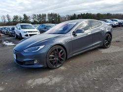 2018 Tesla Model S en venta en Finksburg, MD