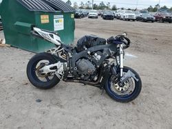 Honda CBR Cycle salvage cars for sale: 2006 Honda CBR1000 RR