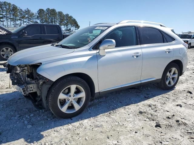 2015 Lexus RX 350