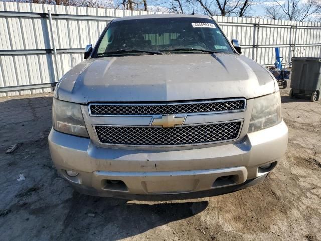 2007 Chevrolet Suburban K1500