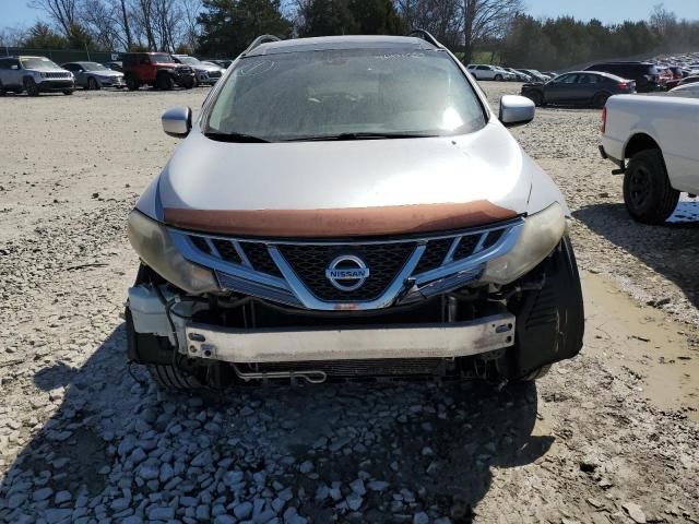 2011 Nissan Murano S