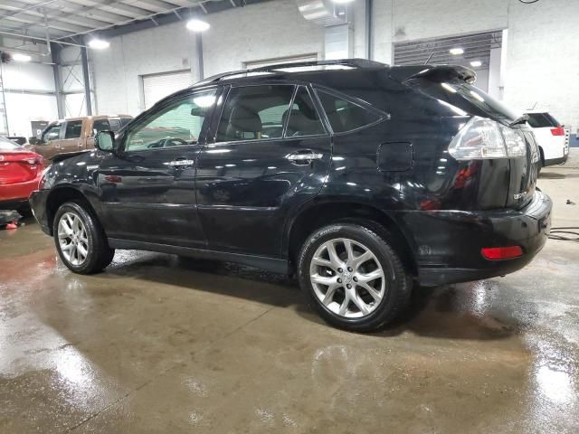 2009 Lexus RX 350