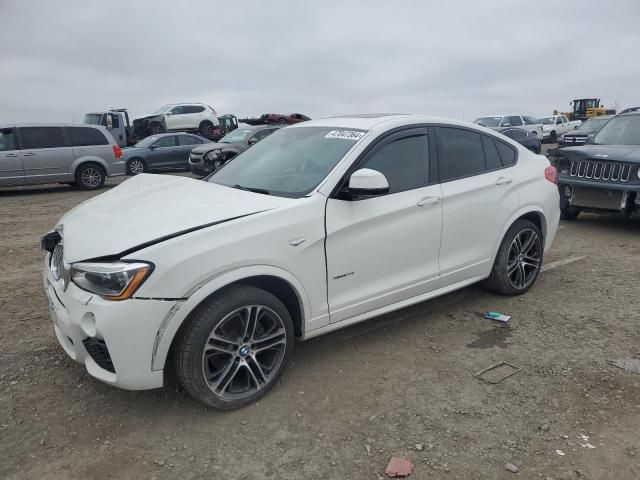 2018 BMW X4 XDRIVE28I