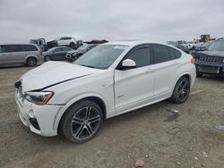 BMW x4 Vehiculos salvage en venta: 2018 BMW X4 XDRIVE28I