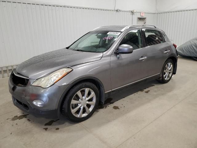 2012 Infiniti EX35 Base