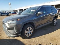 Salvage cars for sale from Copart Phoenix, AZ: 2019 Toyota Rav4 LE