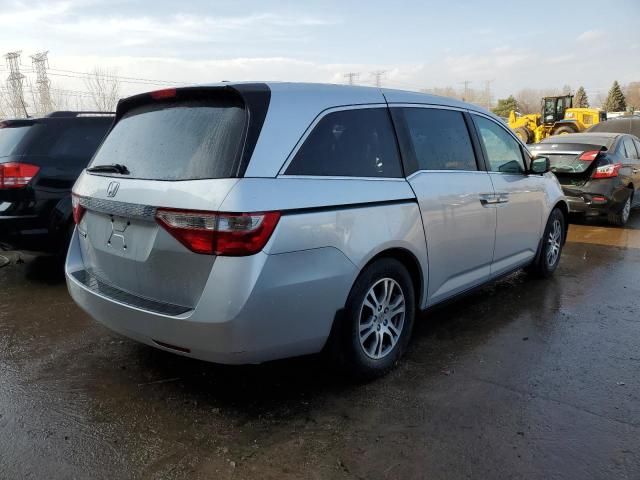 2011 Honda Odyssey EXL